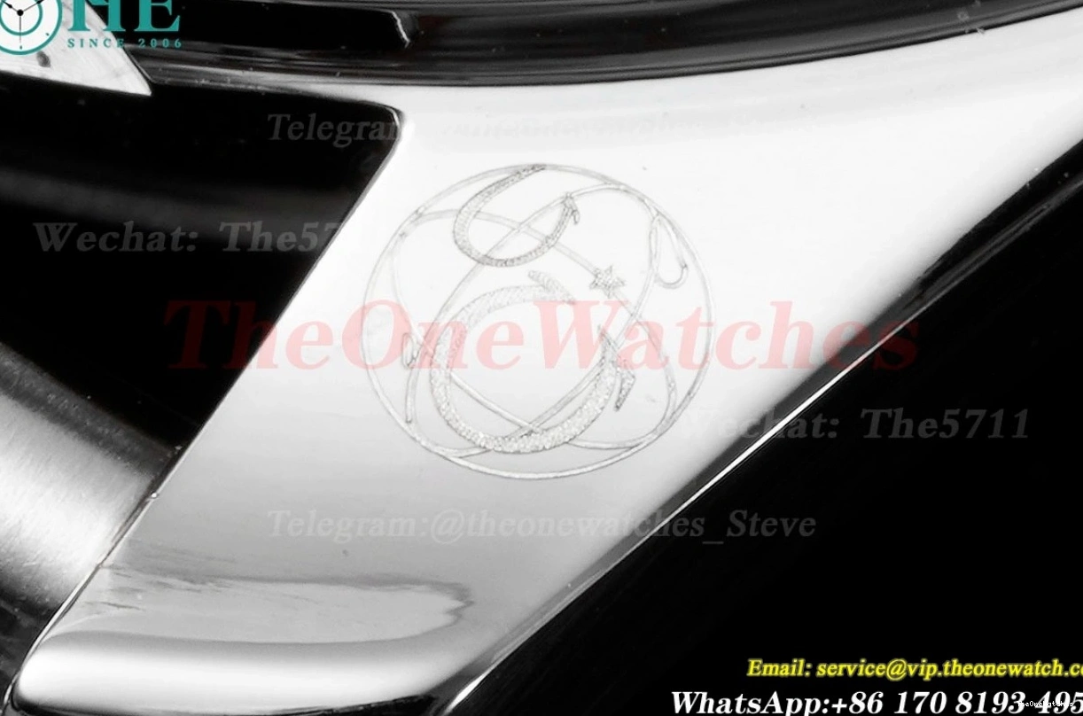 VSF 300m SS Bond 42mm 60th Dial Blue SS Seamaster A8806 James 0125